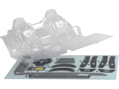 Axial kokpit číry: RR10