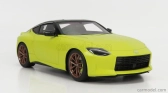 Truescale Nissan Fairlady Z Prototype Spec Rhd 2023 1:18 Žlutá Černá