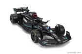 Bburago Mercedes gp F1 W14 Team Mercedes-amg Petronas F1 N 63 1:43, černá