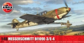 Classic Kit lietadlo A05120C – Messerschmitt Bf109E-3/E-4 (1:48)