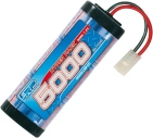 Hyper Pack 5000 – 7,2 V – 6-článkový NiMH Stickpack