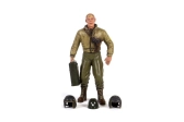 ELITE 1/16 stojící figurka technika třetí gardy L. Mimmsa Standing z 2 sv. války, ručně ma