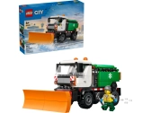 LEGO City - Snehový pluh