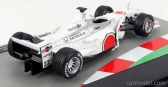 Edicola BAR F1 002 Honda N 22 Sezóna 2000 Jacques Villeneuve 1:43 Biela