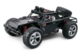 RC auto buggy Subotech, čierna