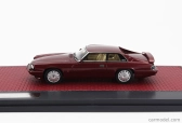 Modely v mierke Matrix Jaguar Xjr-s 1993 1:43 Červená