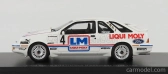 Modely v mierke Neo Ford england Sierra Xr4ti Team Liqui Moly N 4 Dtm Season 1986 K.niedzwedz 1:43 White