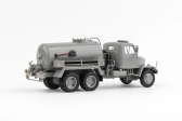 Abrex Praga V3S Fekální Vůz (1967) 1:43 - Šedá