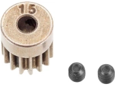 Axiálny pastorek 15T 48DP 3,17 mm