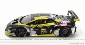 Spark-model Lamborghini Huracan Gt3 Evo Team Phantom Pro Racing N 4 4. Gt Cup Macau 2022 Ling Kang 1:43 Žltá čierna