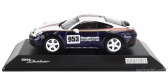Spark-model Porsche 911 992 N 953 Rally Dakar Roughroads Design Paket Coupe 2023 1:43 Bílá Modrá
