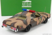 Greenlight Dodge Monaco Hazzard Police Hazzard County 1978 1:18 Camouflage