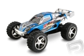 BAZAR - RC auto Micro car, modrá