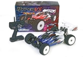 Hyper VS Elektro Buggy RTR modrý (HOBAO)