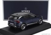 Norev Renault Scenic E-tech Full Electric 2024 1:43 Midnight Blue