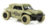 BAZAR - RC auto Racing rally, piesok