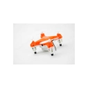 Dron Rayline Funtom 1W, oranžová