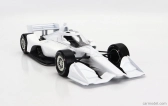 Greenlight Chevrolet N 0 Indianapolis Indy 500 Indycar Series Autograph Car Version 2022 1:18 White