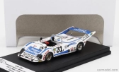 Trofeu Lola T297 Team Kores Racing N 31 24h Le Mans 1979 Dominique Lacaud  - Michel Lateste 1:43 Bílá Modrá