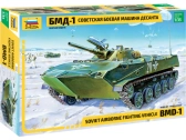 Zvezda BMD-1 Airborne AFV (reedícia) (1:35)