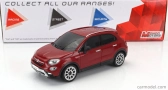 Mondomotors Fiat 500 X 2014 1:24 Červená