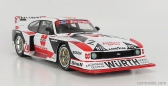 Werk83 Ford england Capri Gr.5 Würth N 2 Drm Champion 1981 Klaus Ludwig 1:18 Bílá Červená Černá