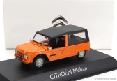 Norev Citroen Mehari 1970 1:43 Orange