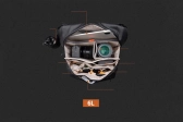 PGYTECH OneGo Solo V2 6L(Obsidian) (P-CB-152)