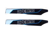 M2 V3 Apex listy hl. rotoru