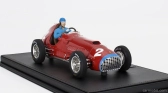 Gp-replicas Ferrari F1  375 N 2 Winner Italy Monza Gp (with Pilot Figure) 1951 Alberto Ascari 1:18 Red