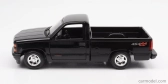 Maisto Chevrolet 454 Ss Pick-up 1993 1:24 Black