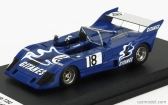 Trofeu Lola T292 N 18 Rally Vila Real 1973 Jean Luis Lafosse 1:43 Modrá