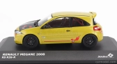 Solido Renault Megane R26-r 2009 1:43 žltá čierna