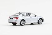Abrex Škoda Octavia IV FL (2024) 1:43 - Strieborná briliantová metalíza