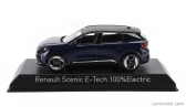 Norev Renault Scenic E-tech Full Electric 2024 1:43 Midnight Blue
