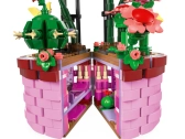 LEGO Disney Princess - Izabelin kvetináč