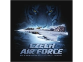 Antonio pánské tričko JAS-39/C Gripen XL