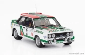 Ixo-models Fiat 131 Abarth Team Alitalia N 3 3rd Rally Montecarlo 1979 Markku Alen - Ikka Kivimaki 1:43 Bílá Zelená Červená