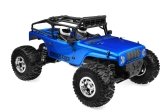 MOXOO SP - 1/10 Monster Truck 2WD - RTR - stejnosměrný motor + 50C 5400mAh Lipo + nabíječ