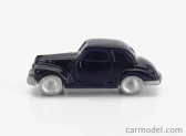 Officina-942 Fiat 500c 4 Posti Carrozzeria Rolfo 1950 1:76 Modrá