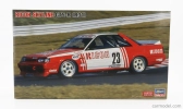 Hasegawa Nissan Skyline Gts-r (r31) Coupe N 23 Racing 1985 1:24 /