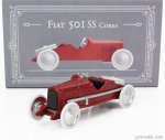 Officina-942 Fiat 501 Ss Corsa Spider 1922 1:43 červená