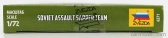 Zvezda Figures Soldati - Soldiers Military Soviet 1944 1:72 /