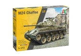 Italeri Kampfpanzer M24 Chaffee Military Tank 1:35 /