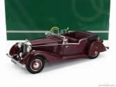 Modely v mierke Cult-scale Bentley 4.25l Vanden Plas Tourer Cabriolet Open 1938 1:18 Bordeaux Black