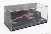 Minichamps Renault F1 A523 Team Bwt Alpine N 31 Bahrain Gp 2023 1:43, růžová