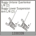 Buggy Lower Suspension Arm L/R (2)