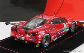 Bbr-models Ferrari 488 Gte Evo 3.9l Turbo V8 Team Risi N 82 Lmgte Pro Class 24h Le Mans 2020 S.bourdais - J.gounon - O.pla 1:43 Red