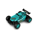 RC auto Ghost piesočná buggy, tyrkysová