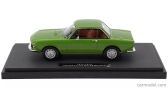 Modely v mierke Matrix Lancia Fulvia Coupe 3-series 1975 1:43 Zelená